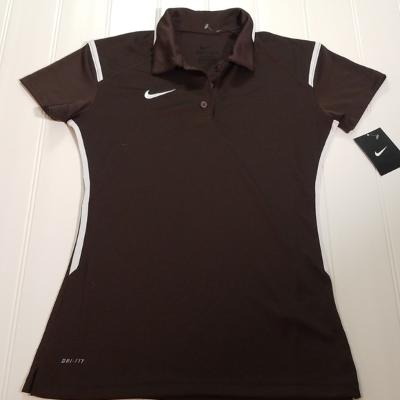 Nike Tops - NWT Nike Polo - Women's XS